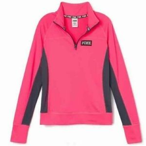 VS Pink Pullover!